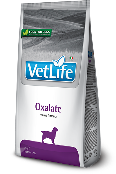 Farmina Vet Life Canine Oxalate Urinary 2kg