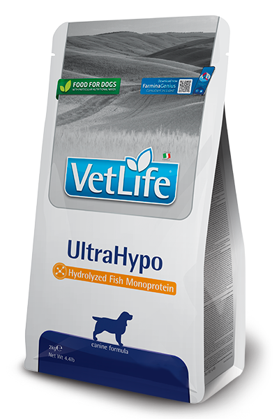 Farmina Vet Life Canine Ultrahypo 12kg