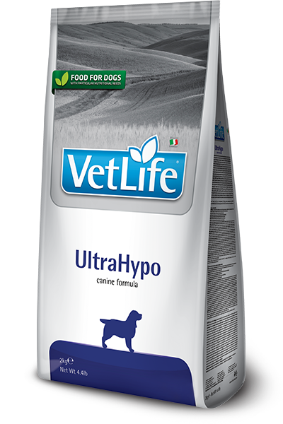 Farmina Vet Life Canine Ultrahypo 2kg