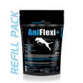 Game Dog AniFlexi+ V2 550g Refill Pack dla psów – wsparcie stawów i regeneracja chrząstek
