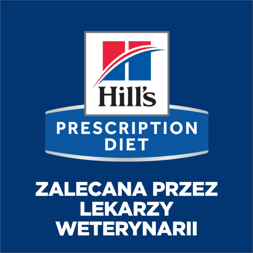 Hill's PD Prescription Diet Canine Derm Complete 12kg