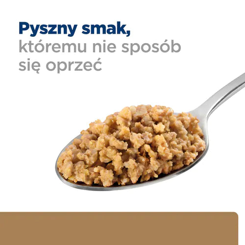 Specjalistyczna karma weterynaryjna dla psów Joint Care Hill's Prescription Diet j/d 370g puszka
