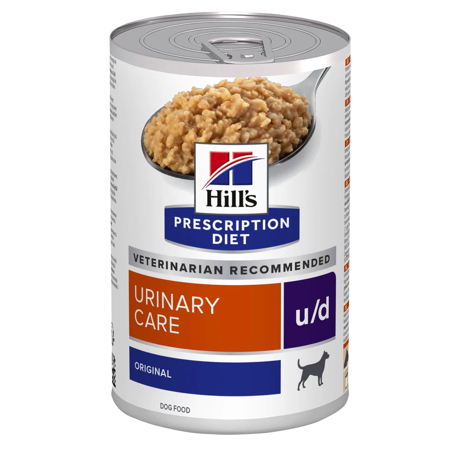 Specjalistyczna karma weterynaryjna dla psów Urinary Care Hill's Prescription Diet u/d 370g puszka
