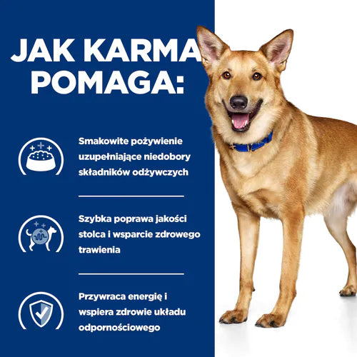 Hill's PD Prescription Diet Canine i/d 360g