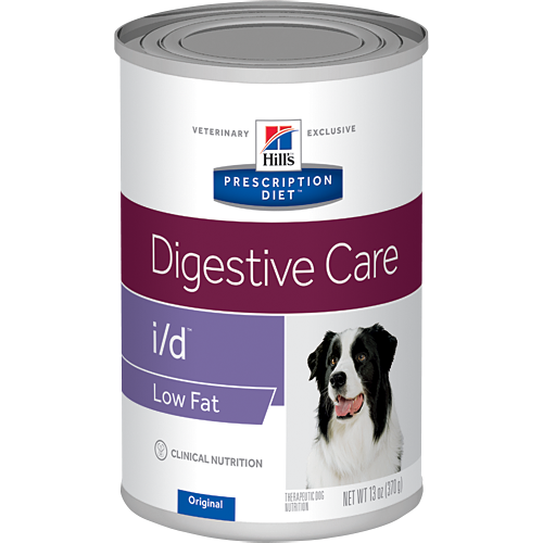 Hill's PD Prescription Diet Canine i/d Low Fat 360g - Puszka