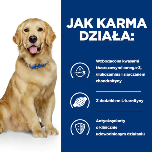 Hill's PD Prescription Diet Canine j/d 12kg