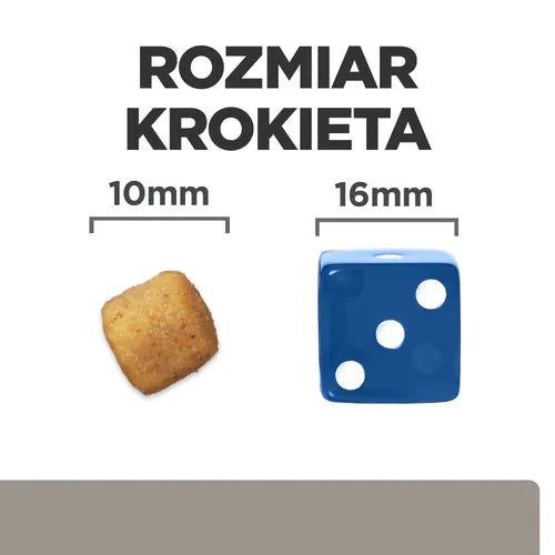 Nature's Protection Superior Care White Dogs karma bezzbożowa dla psów rasy małej Śledź 1,5kg