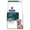 Hill's PD Prescription Diet Canine w/d 4kg