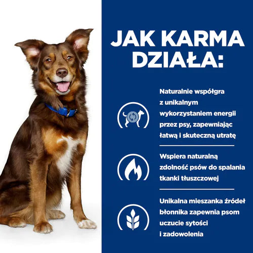 Hill's PD Prescription Diet Metabolic Canine 4kg