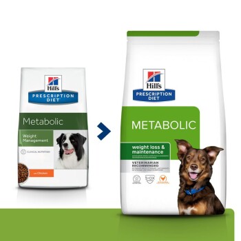 Hill's Prescription Diet Metabolic Canine 12kg