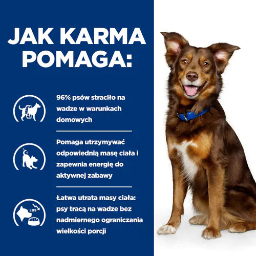 Hill's Prescription Diet Metabolic Canine 12kg