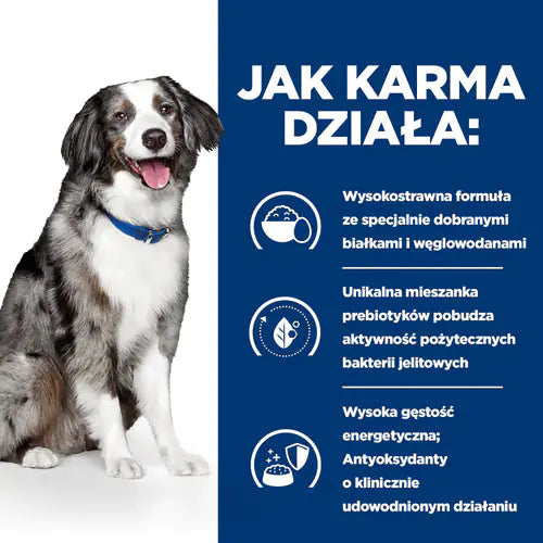 Hill's Prescription Diet i/d Sensitive Canine With Egg & Rice 1,5kg