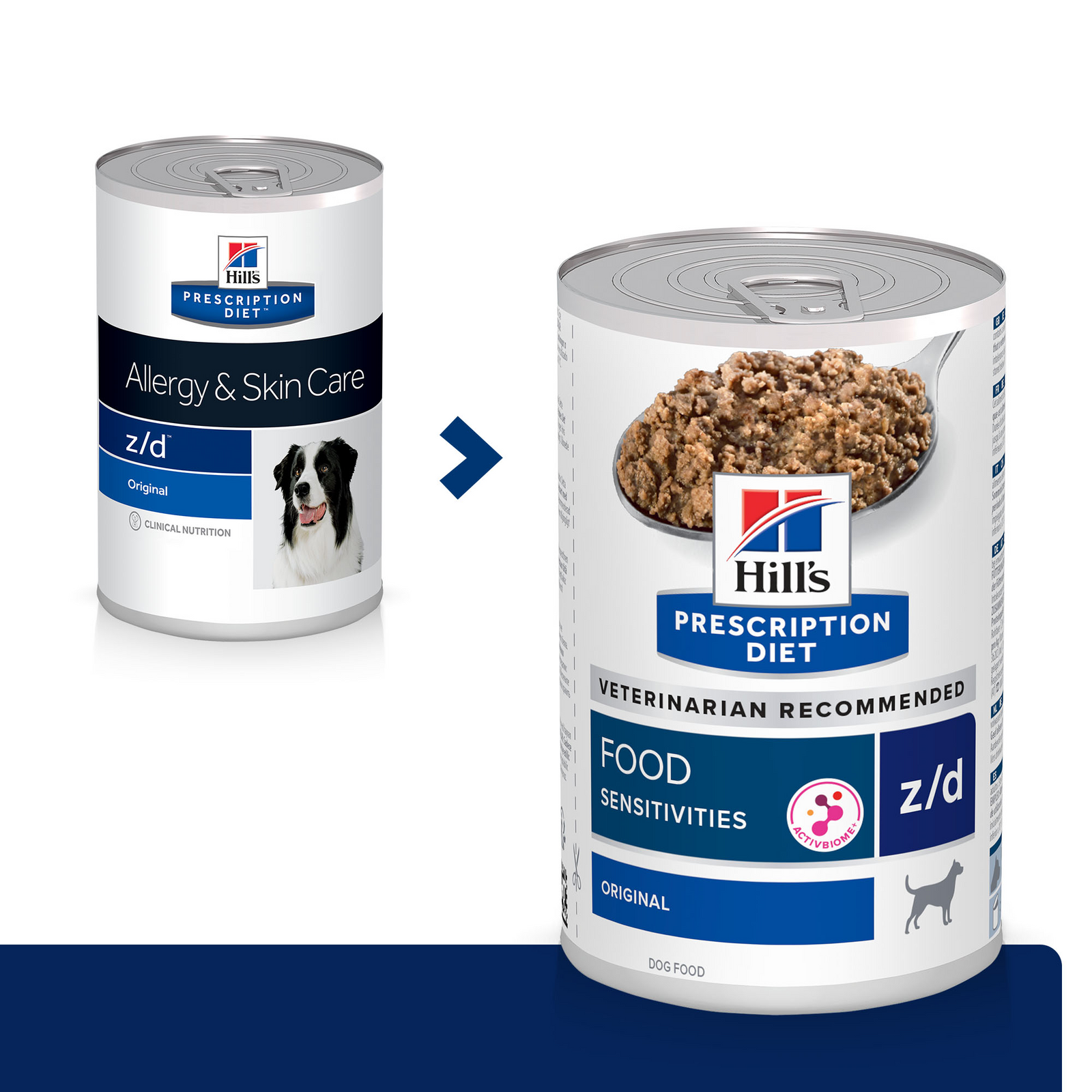 Hill's Prescription Diet z/d Canine 370g