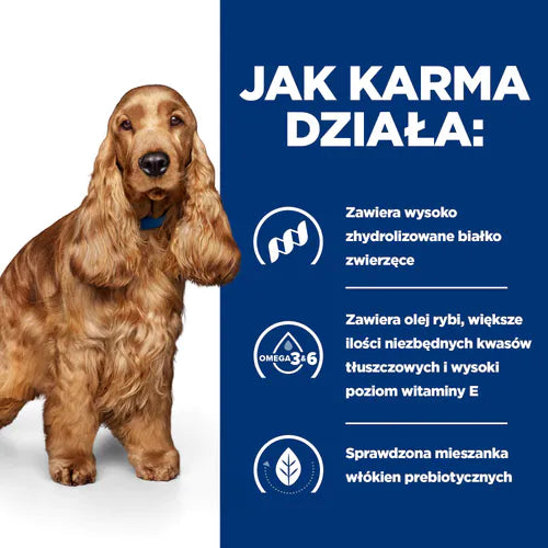Hill's Prescription Diet z/d Canine 370g