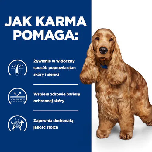 Hill's Prescription Diet z/d Canine 370g