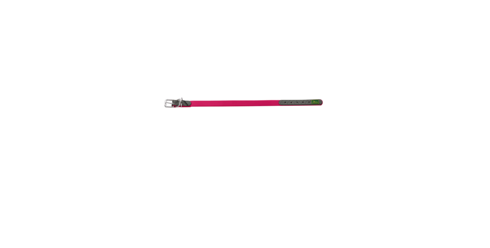 Hunter Convenience Obroża Dla Psa Malinowa 45cm