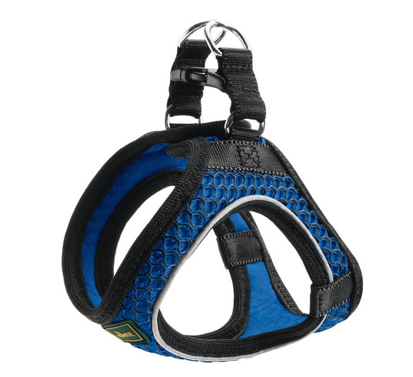Hunter Hilo Comfort Szelki Dla Psa Granatowe Rozmiar S/M