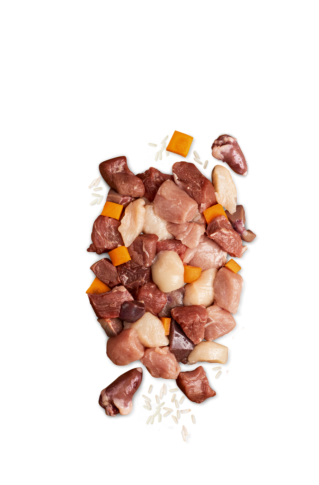 Josera Meat Lovers Menu Pełnoporcjowa karma bezzbożowa для psów Kurczak z marchewką 400g (puszka)