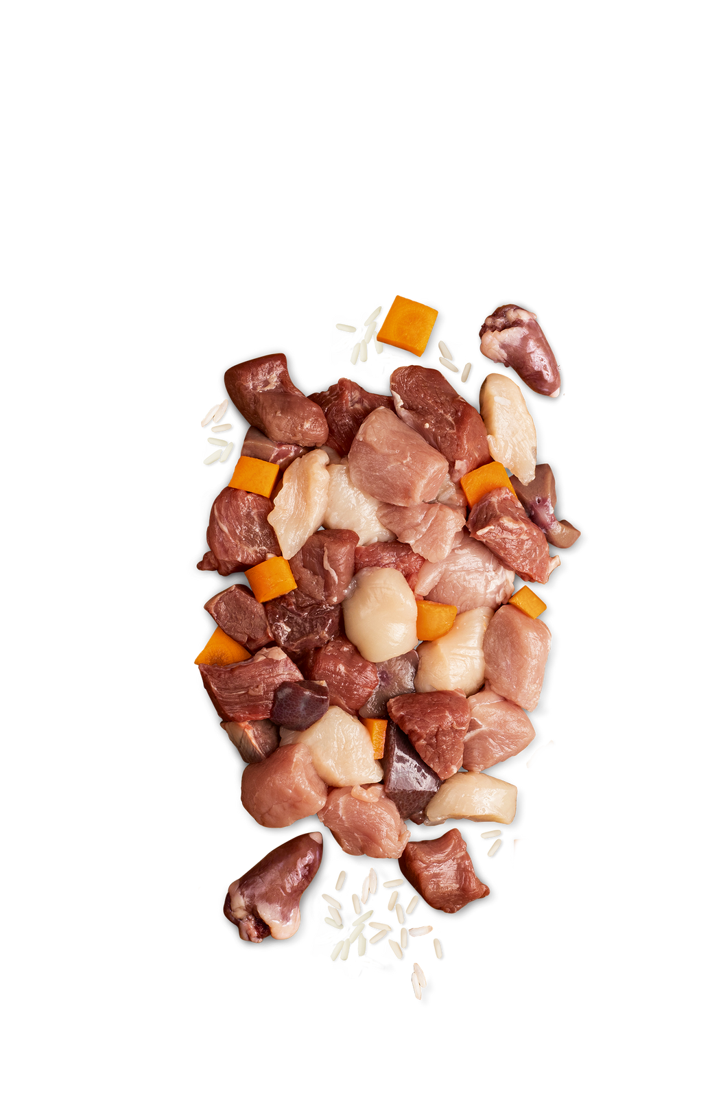 Josera Meat Lovers Menu Pełnoporcjowa karma bezzbożowa для psów Kurczak z marchewką 400g (puszka)