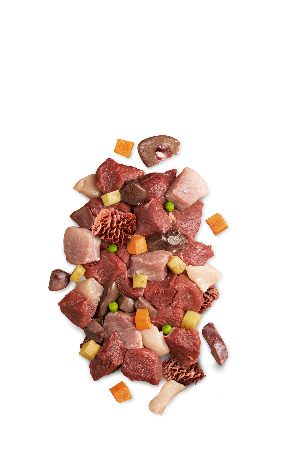 Josera Meat Lovers Menu Pełnoporcjowa karma bezzbożowa dla psów Wołowina z ziemniakami 400g (puszka)