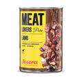 Josera Meat Lovers Pure Pełnoporcjowa karma bezzbożowa dla psów Jagnięcina 400g (puszka)