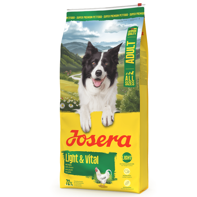 Josera Adult Light & Vital 12,5kg