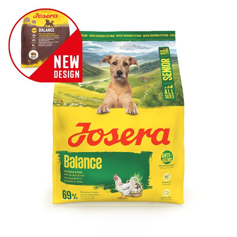 Josera Balance Senior/Light 900g
