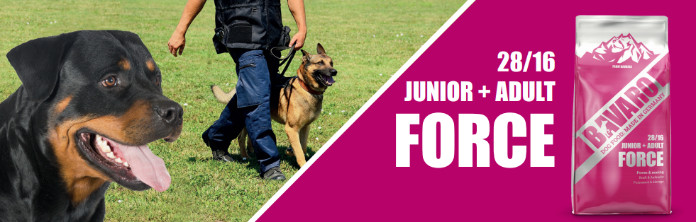 Josera Bavaro Force 18kg