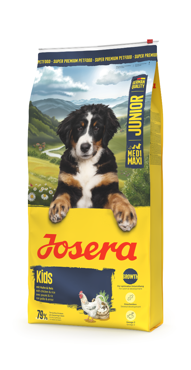 Josera Kids Karma Dla Szczeniąt 12,5kg