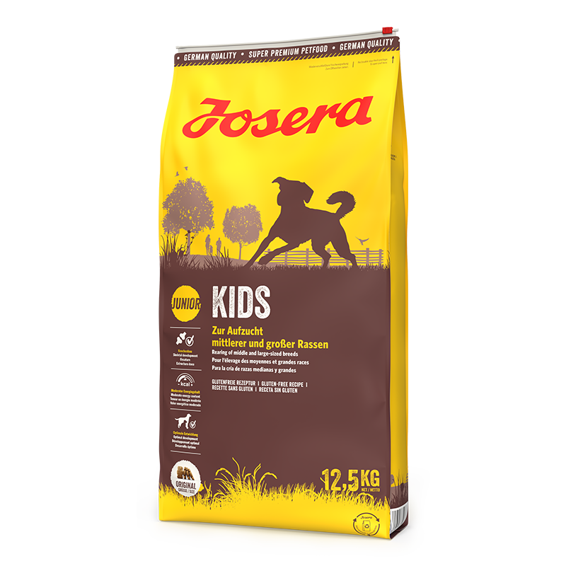 Josera Kids Karma Dla Szczeniąt 12,5kg