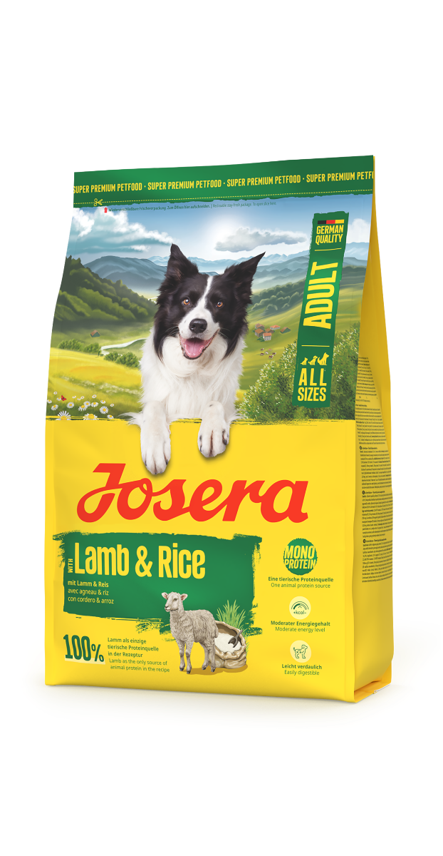Josera Lamm & Reis 900g