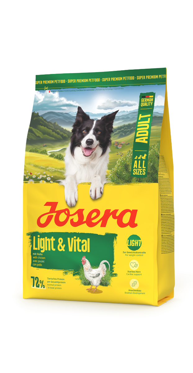 Josera Light & Vital 900g