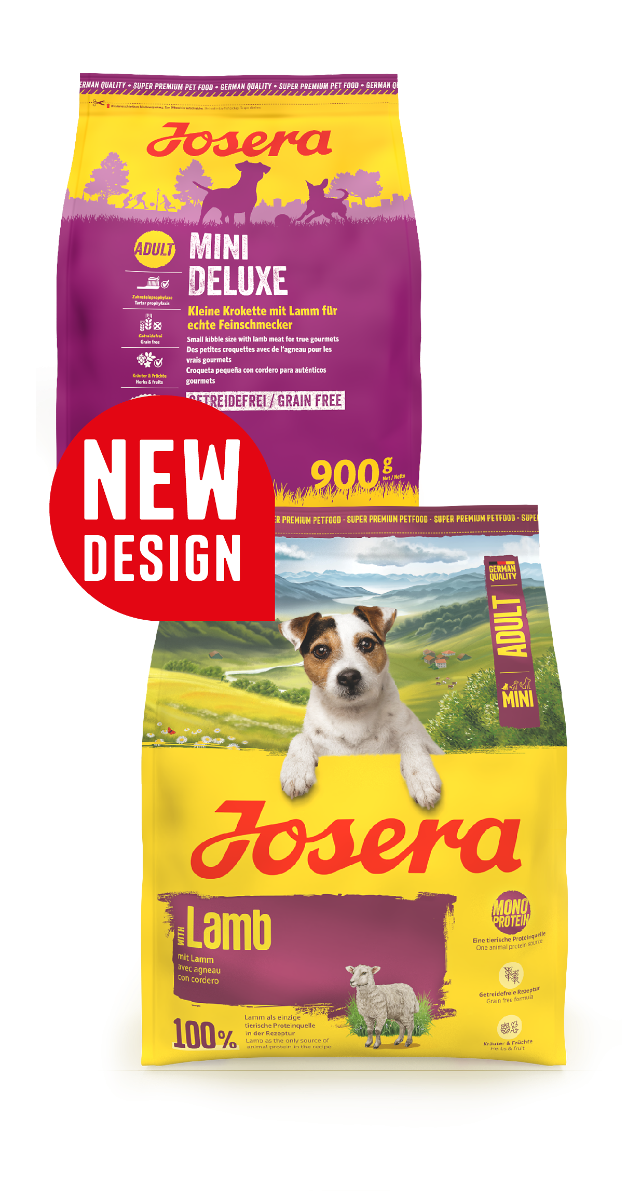 Josera Mini Deluxe 900g