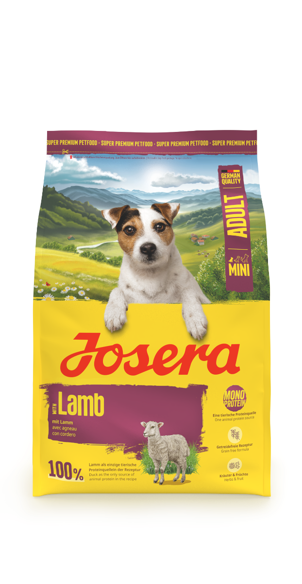 Josera Mini Deluxe 900g