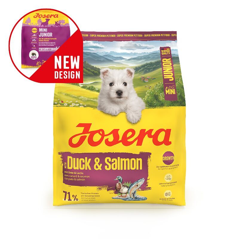 Josera Mini Junior 900g