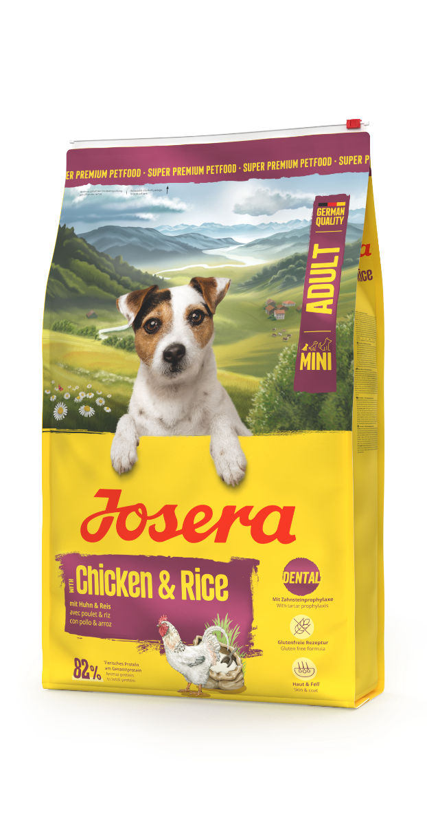 Josera Miniwell 900g