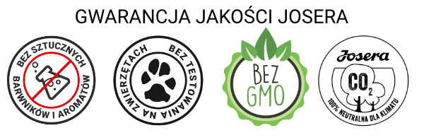 JosiDog Josera Adult Sensitive 15kg