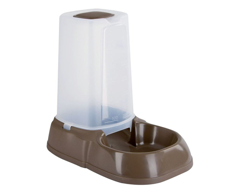 KERBL Karmidło Maya Brązowe 3,8l