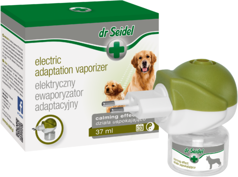 Laboratorium DermaPharm Dr Seidel Ewaporyzator Adaptacyjny Dla Psów 37ml