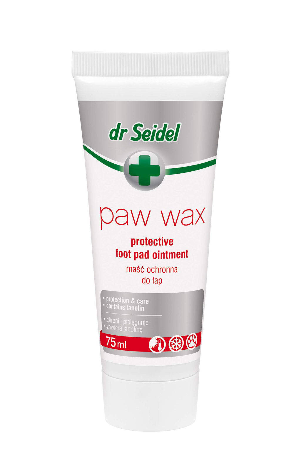 Maść Chroniąca Łapy Laboratorium DermaPharm Dr Seidel Paw Wax