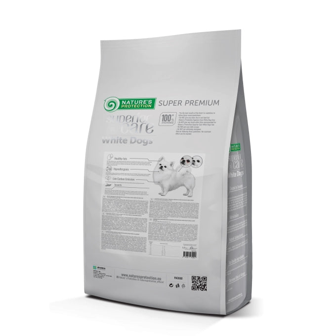 Nature's Protection Superior Care Grain Free Adult Small Breeds Insect 1,5kg