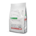 Nature's Protection Superior Care White Dogs Grain Free Salmon Starter All Breeds 1,5kg