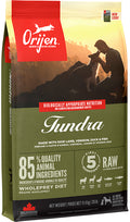 ORIJEN Tundra Dog 11,4kg