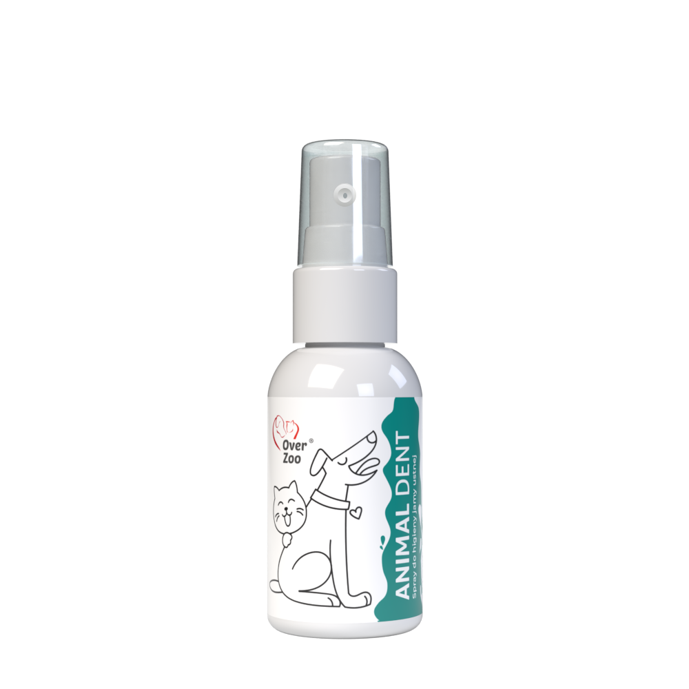 OVER ZOO Animal Dent 50ml