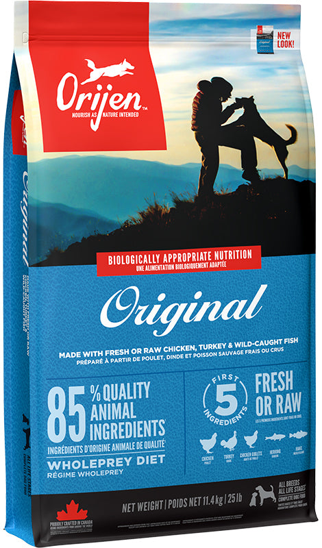 Orijen Original Dog 11,4kg