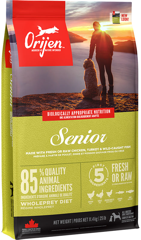 Orijen Senior 11,4kg