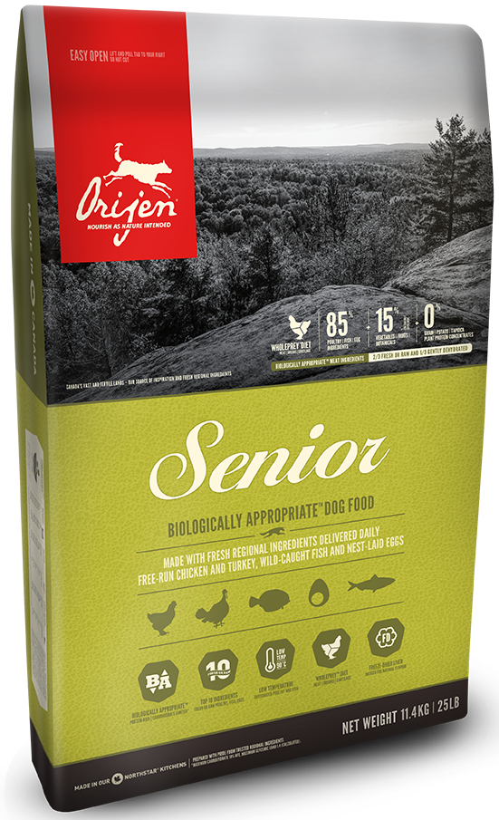 Orijen Senior 11,4kg