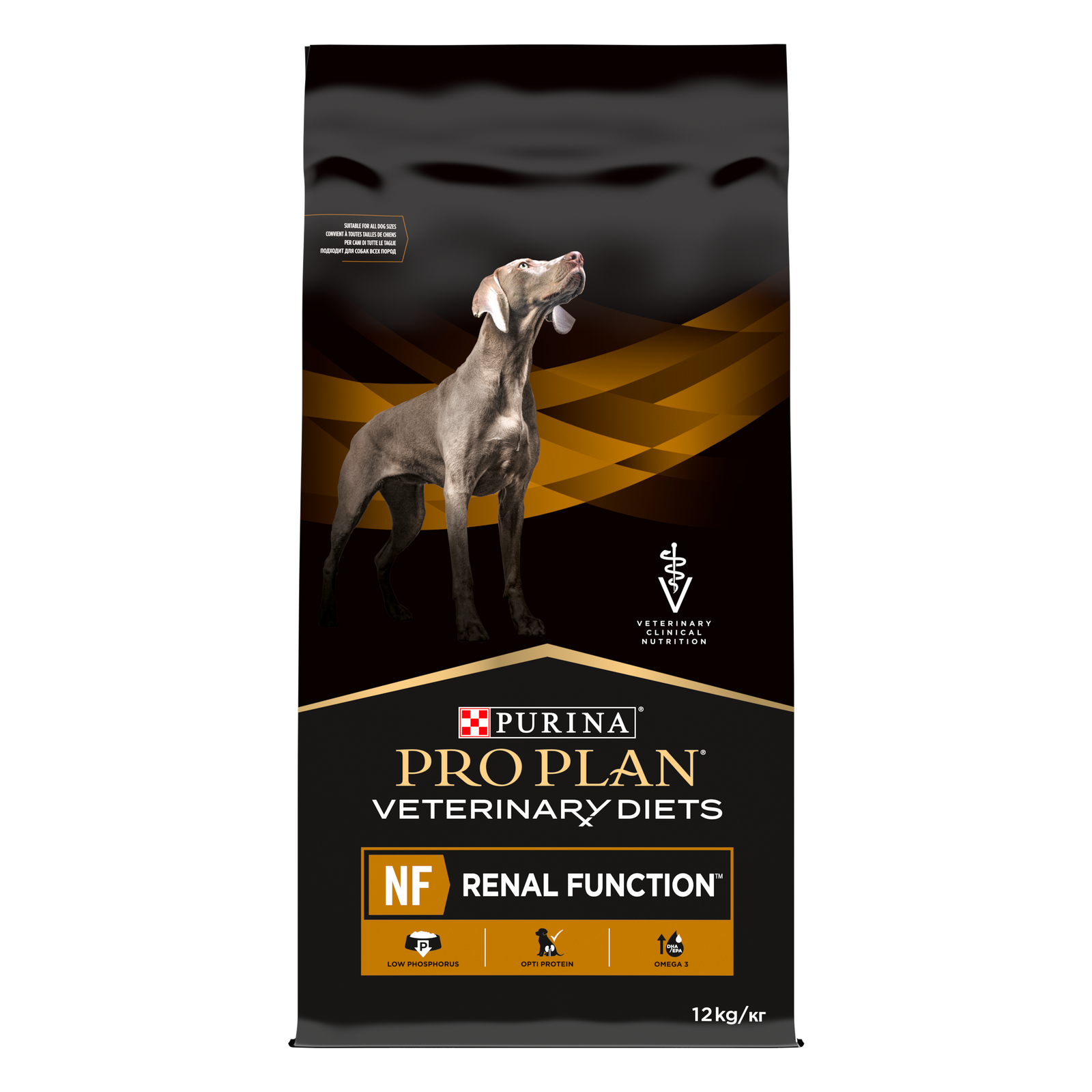 PURINA Pro Plan Veterinary Diets NF Renal Function 12kg