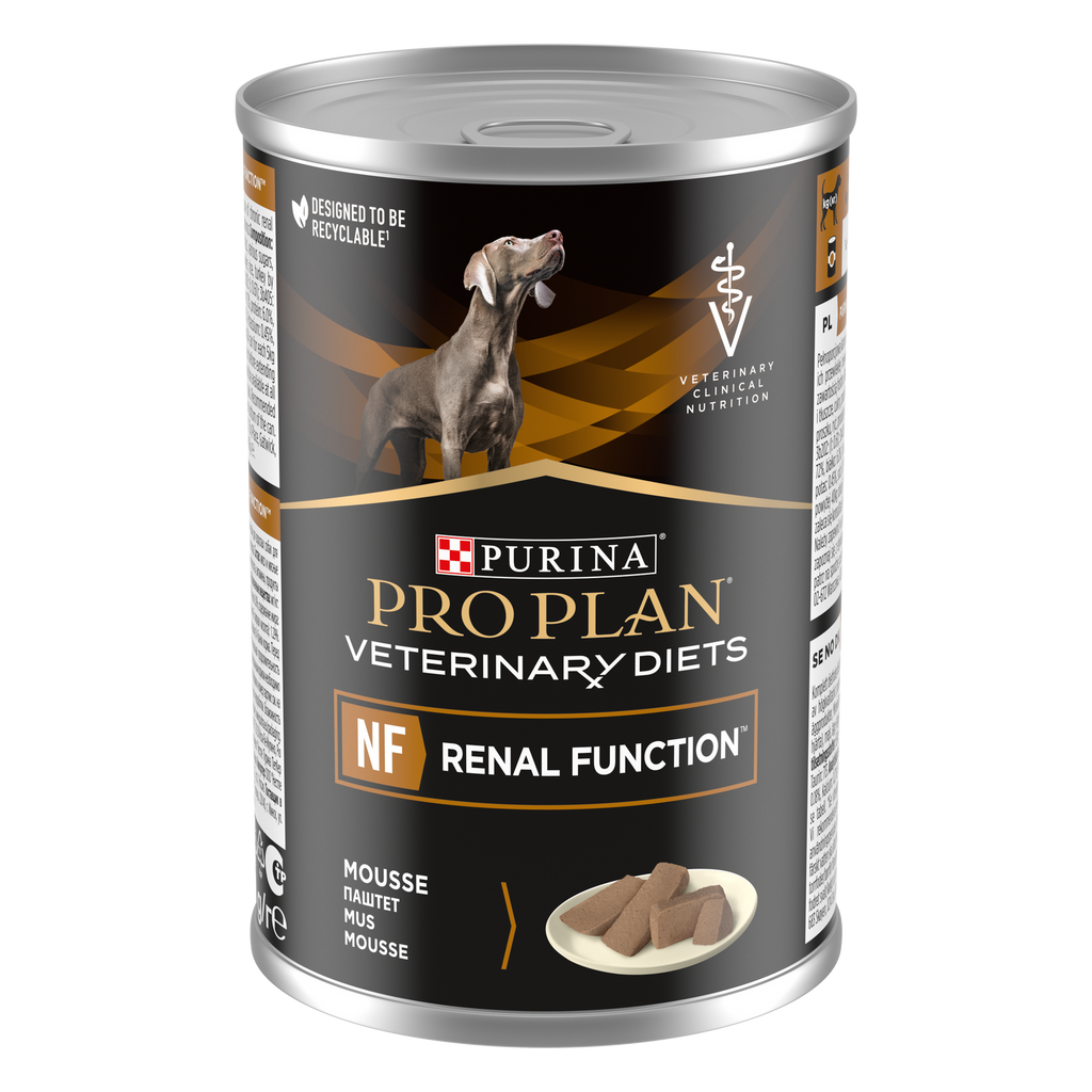 PURINA Pro Plan Veterinary Diets NF Renal Function 400g