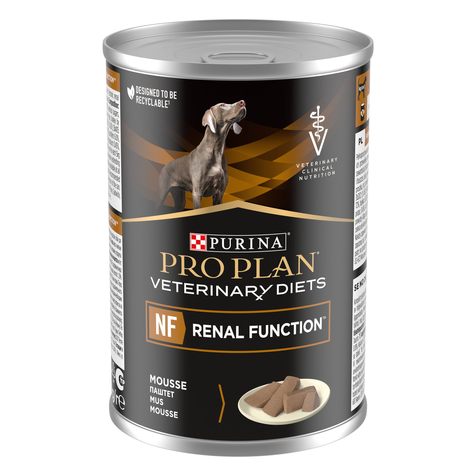 PURINA Pro Plan Veterinary Diets NF Renal Function 400g